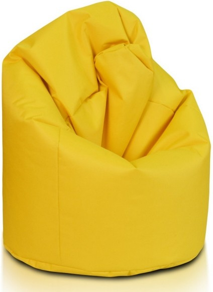 VIPERA Nina XL polyester žltá polyester žltá