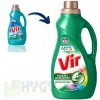 VIR Prací Gel WHITE & COLOR 2l/40PD