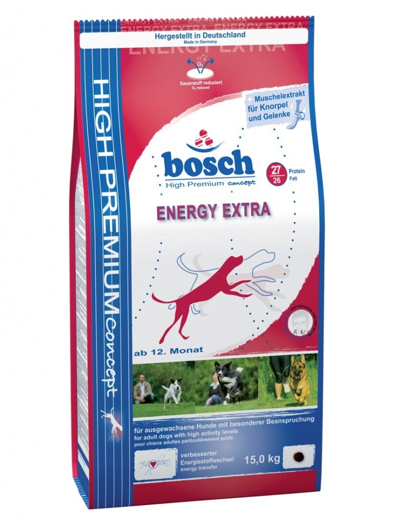 Bosch Energy Extra 15 kg