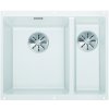 Blanco SUBLINE 340/160 U InFino biela drez vľavo