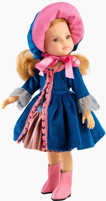 Paola Reina Realistická Larisa Las Amigas 32 cm