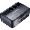 CyberPower BU650E Utility UPS 650VA/360W - 3 české zásuvky