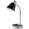 Stolové svietidlo FAN EUROPE LEONARDO stolová lampa LDT055LEO-NERO
