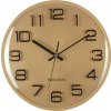 Nástenné hodiny Karlsson KA6022GD, 31cm
