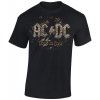 AC/DC Tričko Rock Or Bust Black S