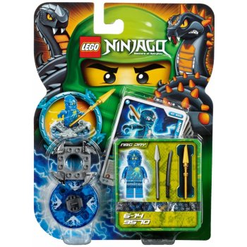 LEGO® NINJAGO® 9570 NRG Jay od 9,74 € - Heureka.sk
