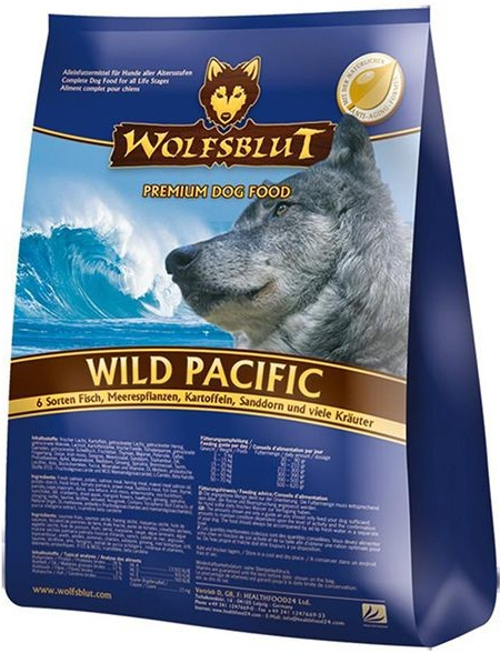 WOLFSBLUT Wild Pacific 2 kg