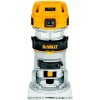 DeWalt D26200 / ohraňovacia frézka / 900 W / 16.000-27.000 ot-min / klieština 6-8 mm / zdvih 55 mm (D26200)
