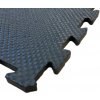 Gumová záťažová puzzle modulová rohož FLOMA HDM20 - dĺžka 182 cm, šírka 122 cm, výška 1,7 cm