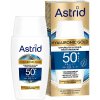 Astrid Hyaluronic Gold ochranný fluid SPF 50 50 ml