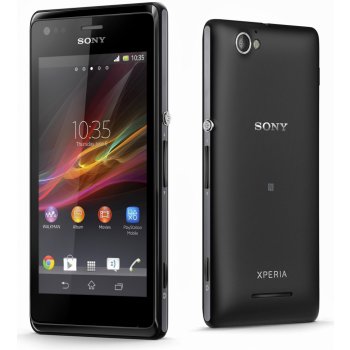 Dotykové sklo Sony Xperia M - C1905