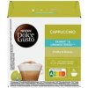 Kapsuly pre espressá Nescafé Dolce Gusto Cappuccino kávové kapsule 16 ks