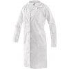 Dámsky zdravotnícky plášť EVA, dámske Veľkosť: 54, Farebnosť: Biela