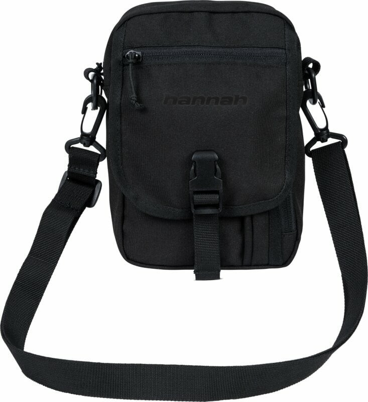 Hannah crossbody Camping Peters Anthracite