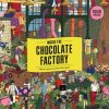 Inside the Chocolate Factory - Little White Lies