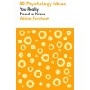 50 Psychology Ideas You Really Need to Know (Adrian Furnham)(Brožovaná)