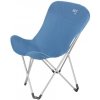 NILS CAMP Skladacie kreslo NC3051 modré