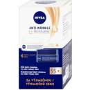 Nivea Revitalizing 55+ denní a noční krém proti vráskám 2 × 50 ml darčeková sada