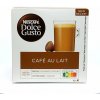 Nescafé Dolce Gusto Café Au Lait kávové kapsule 16 ks