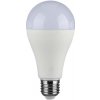 Žiarovka LED SMART E27 15W, RGB+CCT, 1300lm, ovládaná cez WiFi A60 VT-5117 (V-TAC)