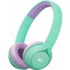 Zvukové slúchadlá MEE Mee Audio KidJamz KJ45BT Bezdrôtové/káblové slúchadlá do uší s obmedzovačom hlasitosti a certifikáciou CPC – svetlo zelená