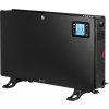 Konvektor ECG TK 2080 DR Black (100001321250)