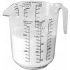 Odmerka s lievikom 1,5 l Petraplast