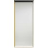 Vitra Zrkadlo Colour Frame Large, neutral
