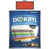 Ekokryl mat 0,6 l oranžová jasná