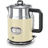 Elektrická kanvica Russell Hobbs 21672-70 2400 W 1,7 l béžová/hnedá