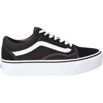 Vans Old Skool Pro black white