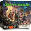 Blackfire Zombicide: Želvy Ninja - Časozlom - stolová hra