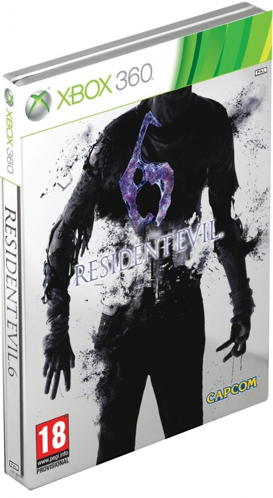 Resident Evil 6 (Steelbook Edition)