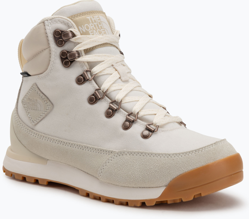 The North Face Dámske outdoor topánky Back-To-Berkeley IV Textile WP white dune