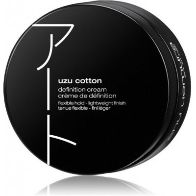 Shu Uemura Styling uzu cotton pomáda pre vlnité a kučeravé vlasy 75 ml