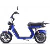 DAYI E-BADLUR 2.0 FAT 3000W 60Ah Modrý