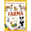Farma (Velké omalovánky / Veľké maľovanky) - INFOA
