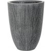 G21 Kvetináč LAVA CONE 37 × 37 × 48,5 cm