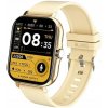 SMARTWATCH DÁMSKE HODINKY ANDROID iOS INTELIGENTNÝ ELEGANTNÝ PULZOMETER