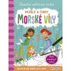 Zázračné maľovanie vodou Morské víly