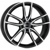 MAK EVO 6,5x16 5x112 ET44 BLACK MIRROR