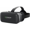 SES 3D Okuliare pre virtuálnu realitu VR Box SHINECON G04 čierne 10600