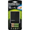 DURACELL CEF27 + 2x AA 1300 mAh, 2x AAA 750 mAh