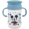 Stor detský trénovací hrnček 395 ml Mickey Mouse 13304