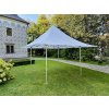 Nožnicový párty stan 3x3 m TENTino FLY TENT Farba opláštenia: 1A - BIELA