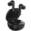 Genius HS-M910BT, Headset, bezdrôtový, do uší, mikrofón, Bluetooth, výdrž 4 hodiny, USB-C, čierny