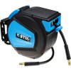 Stix Tool Pneumatická hadica PVC na kotúči ZPS-10 10m ( kotúč + navíjač ) - Stix 46806