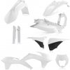 Acerbis Acerbis plastovýfull kit sa hodí pre KTM EXC / EXCF 14/15 biela