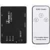 HADEX HDMI prepínač 3/1 + DO D344A