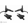 Shimano BL-MT501/BR-MT500 hydr. brzdy, Post Mount, OEM